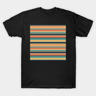 Sunbaked Stripes T-Shirt